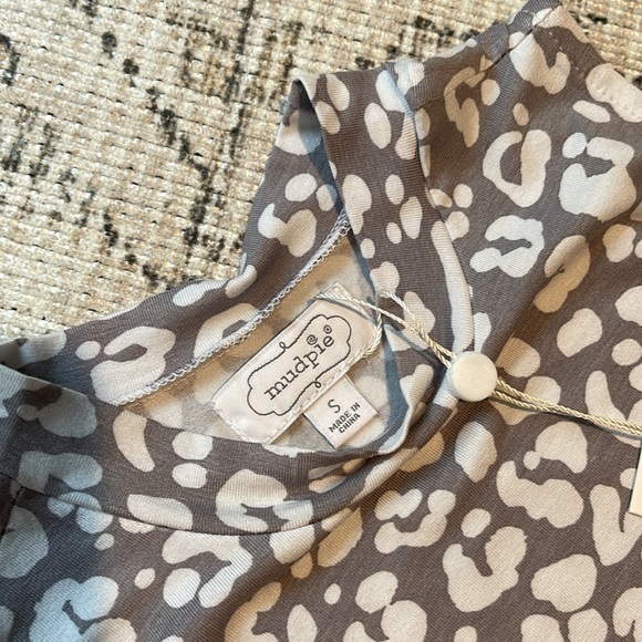 Mudpie cheetah print dress - Picture 4 of 4